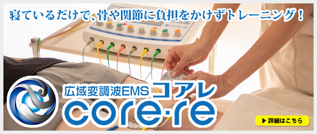 運動不足ではありませんか？肩こり・腰痛・肥満・便秘・生活習慣病・楽トレでキレイ！元気！寝ているだけで楽々トレーニング！