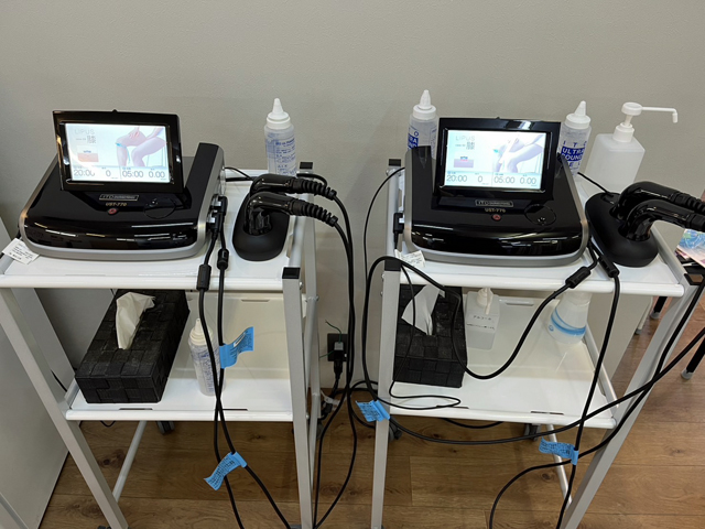 CORE・RE（コアレ）施術イメージ